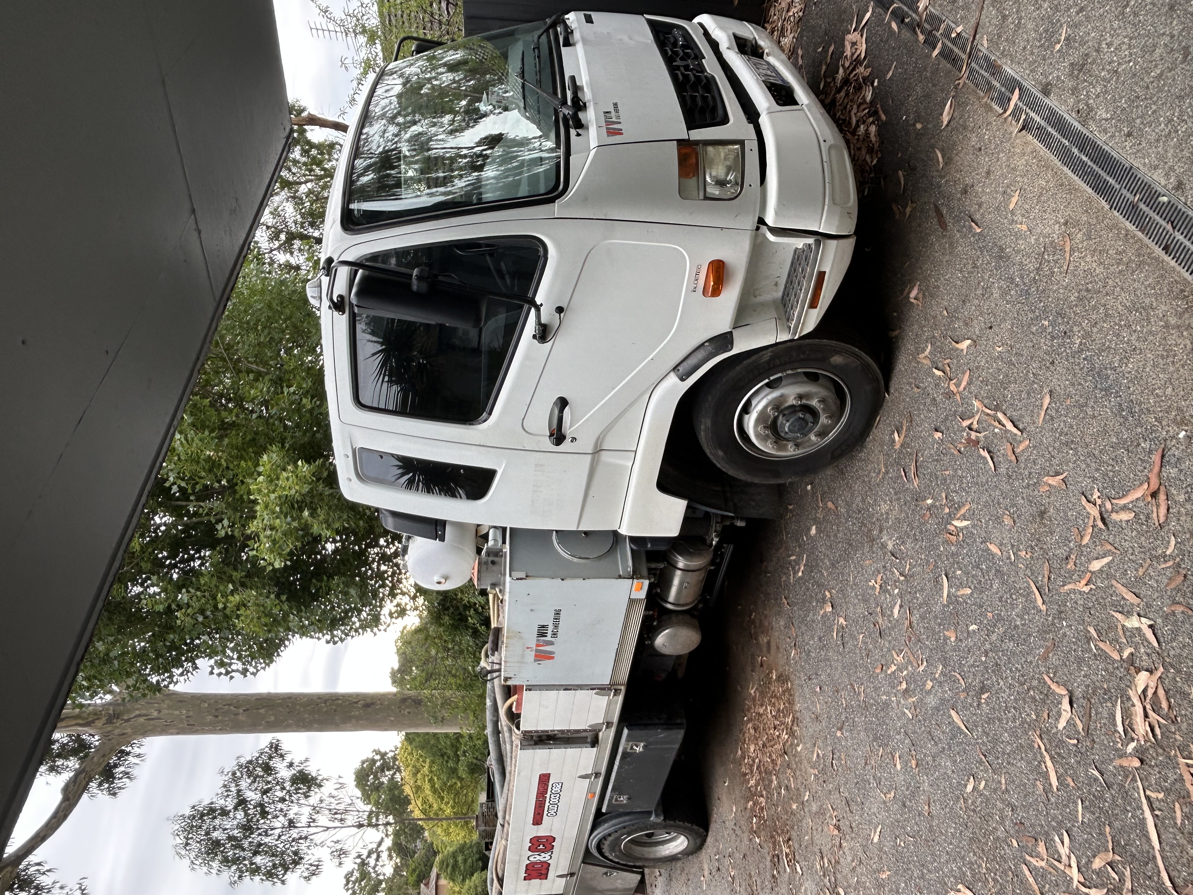 WWIN ENGINEERING WP60 