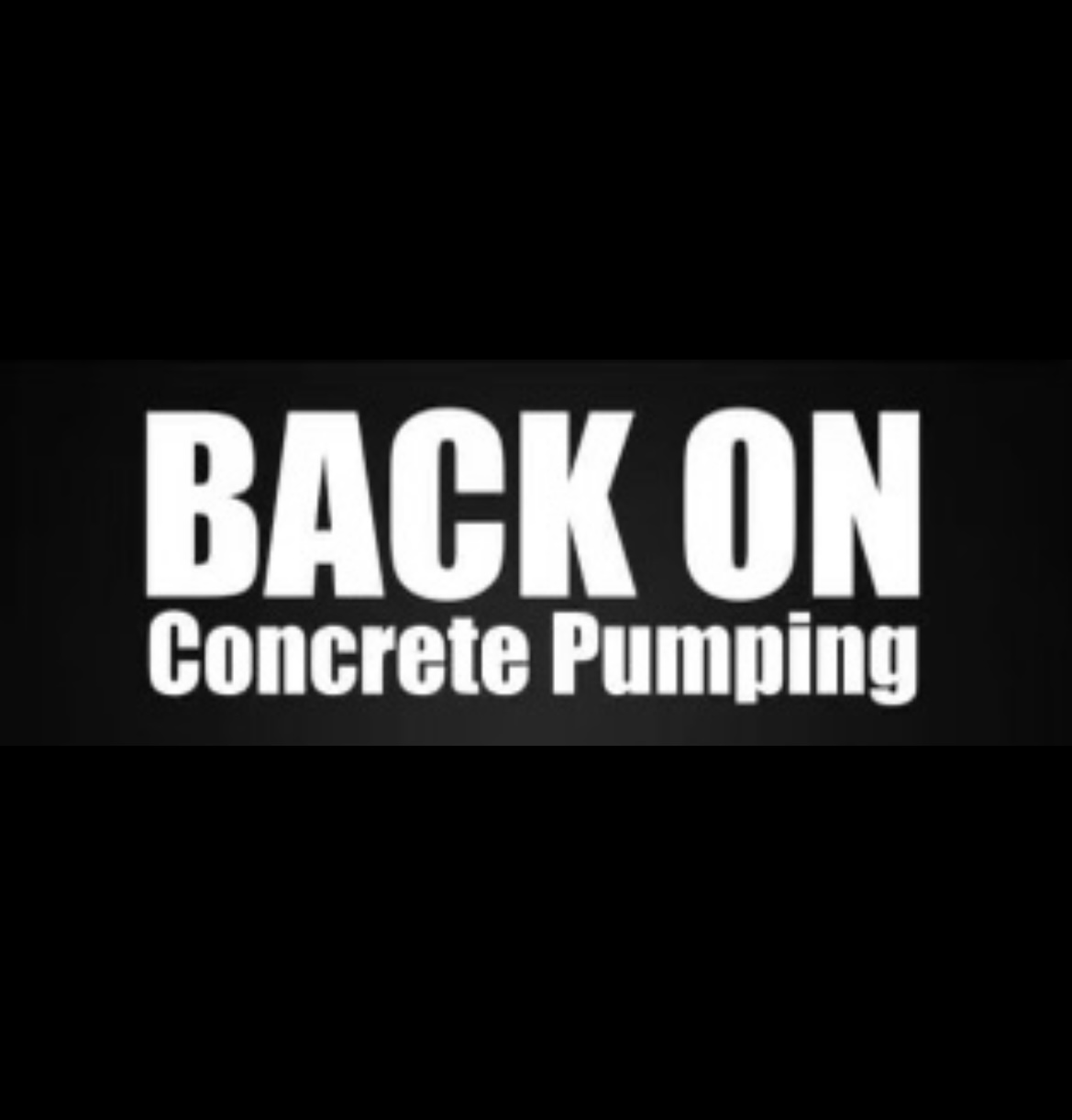 Back On Concrete Pumping