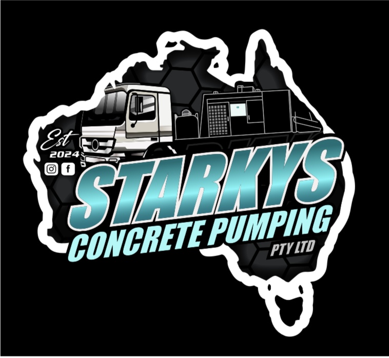Starkys concrete pumping 