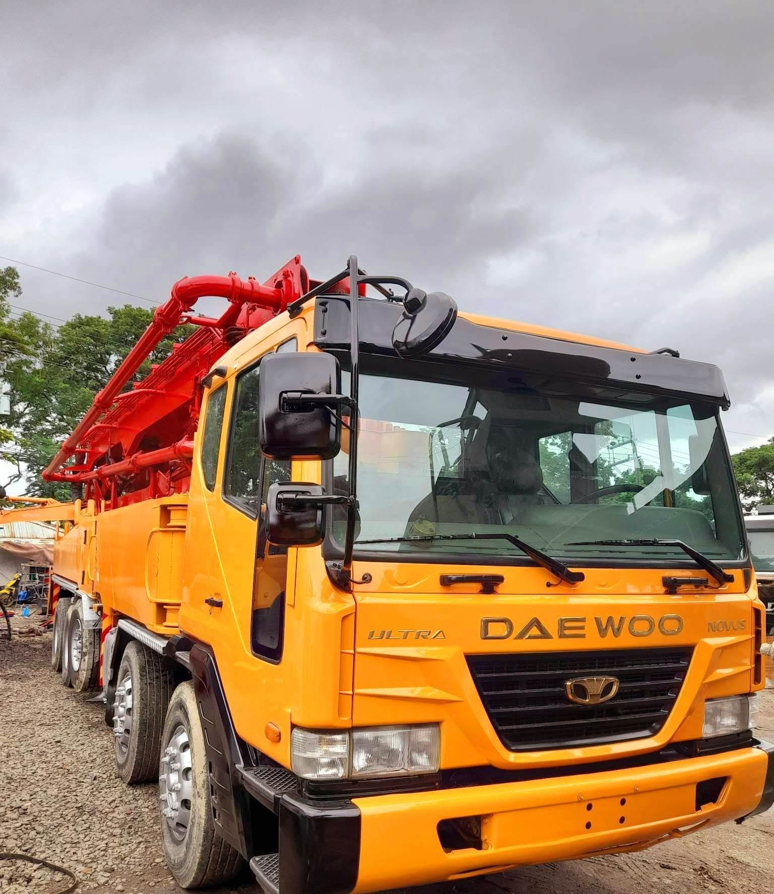 K-Tech Heavy Equipments and Parts