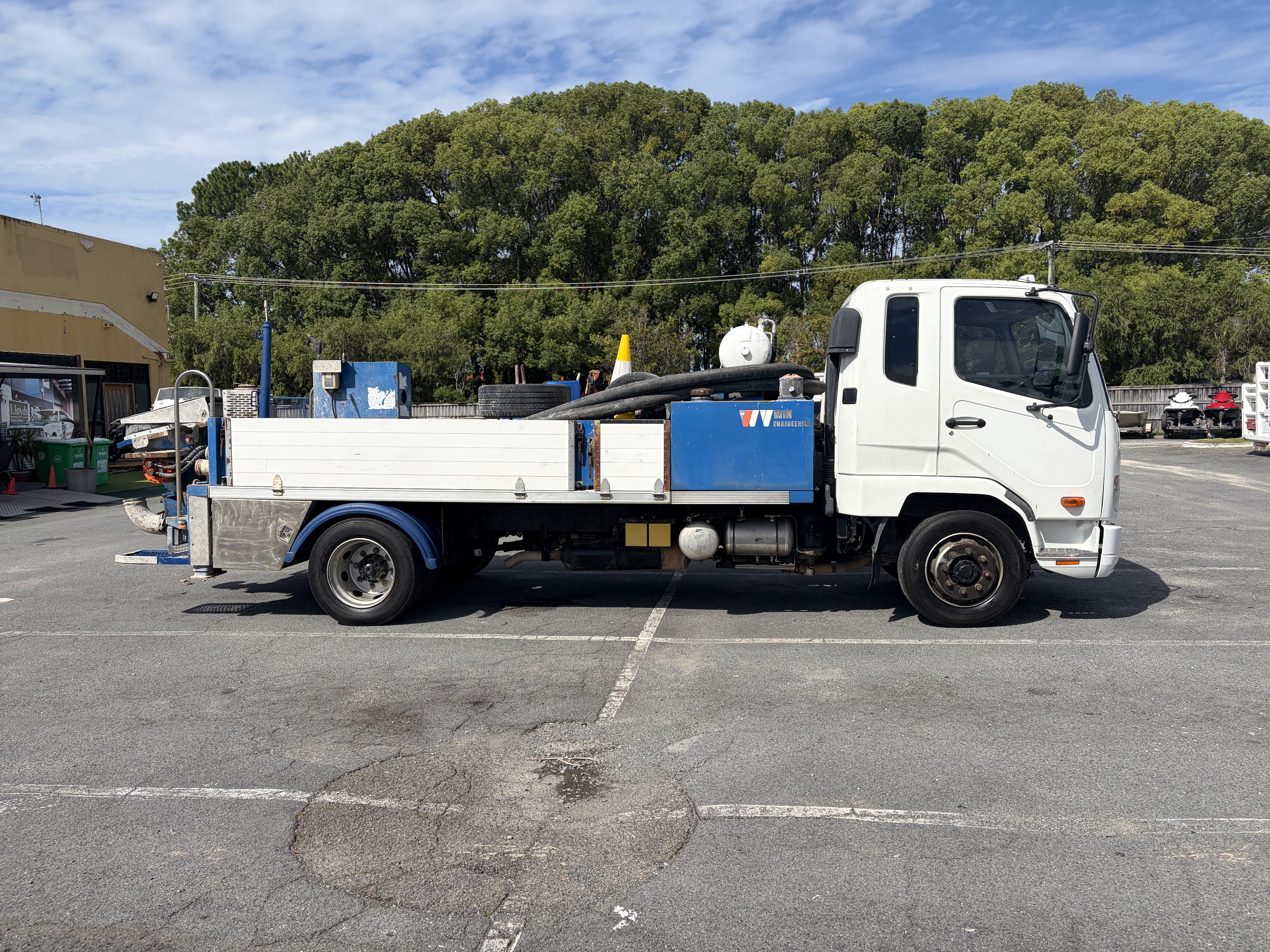 2019 Johnny Win WP60 Line Pump