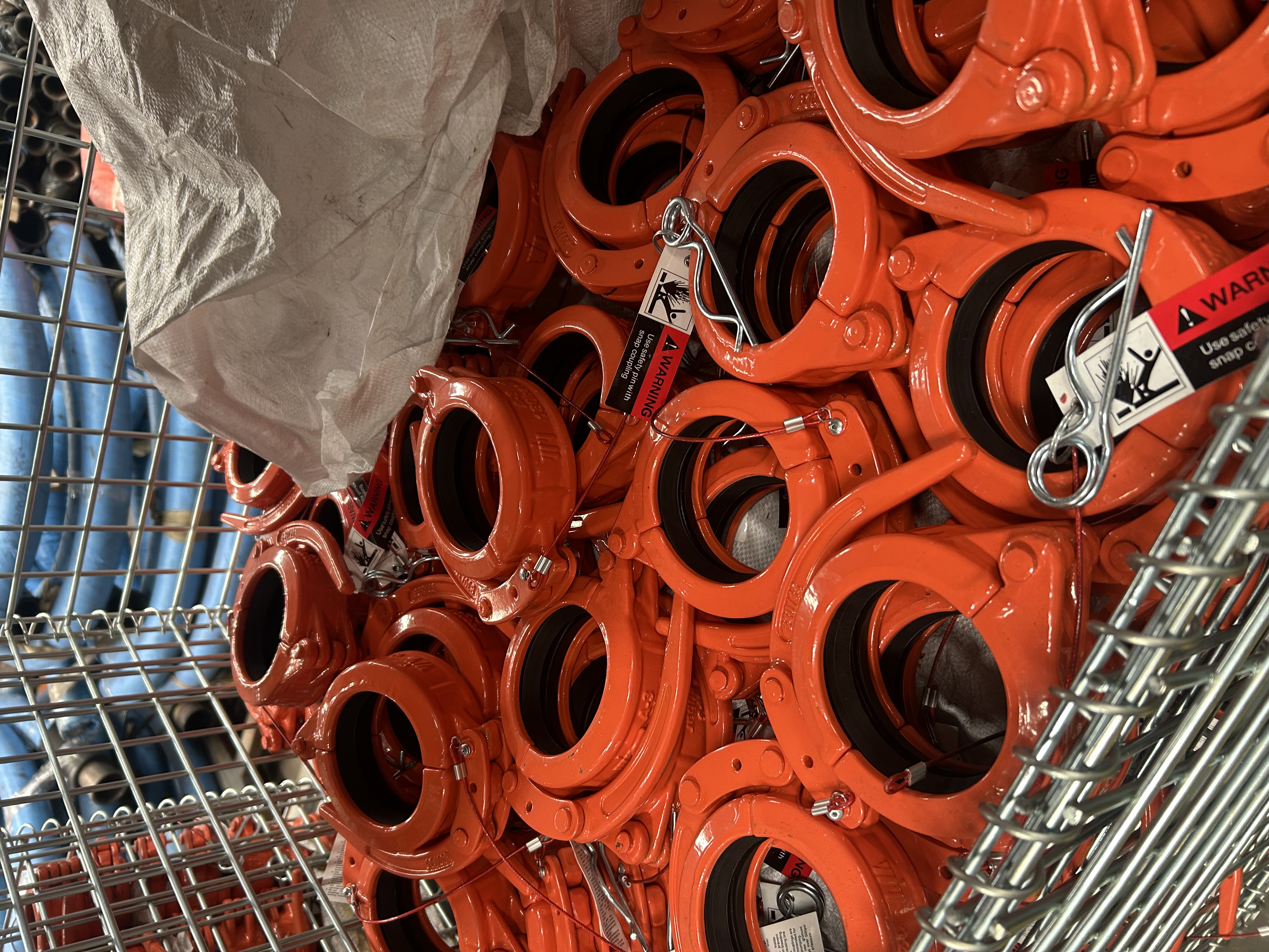 Clamps